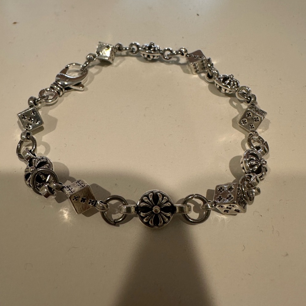 Chrome hearts bracelet